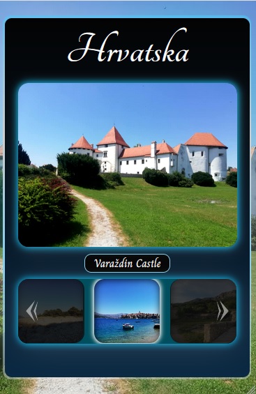Image folder view on mobile
