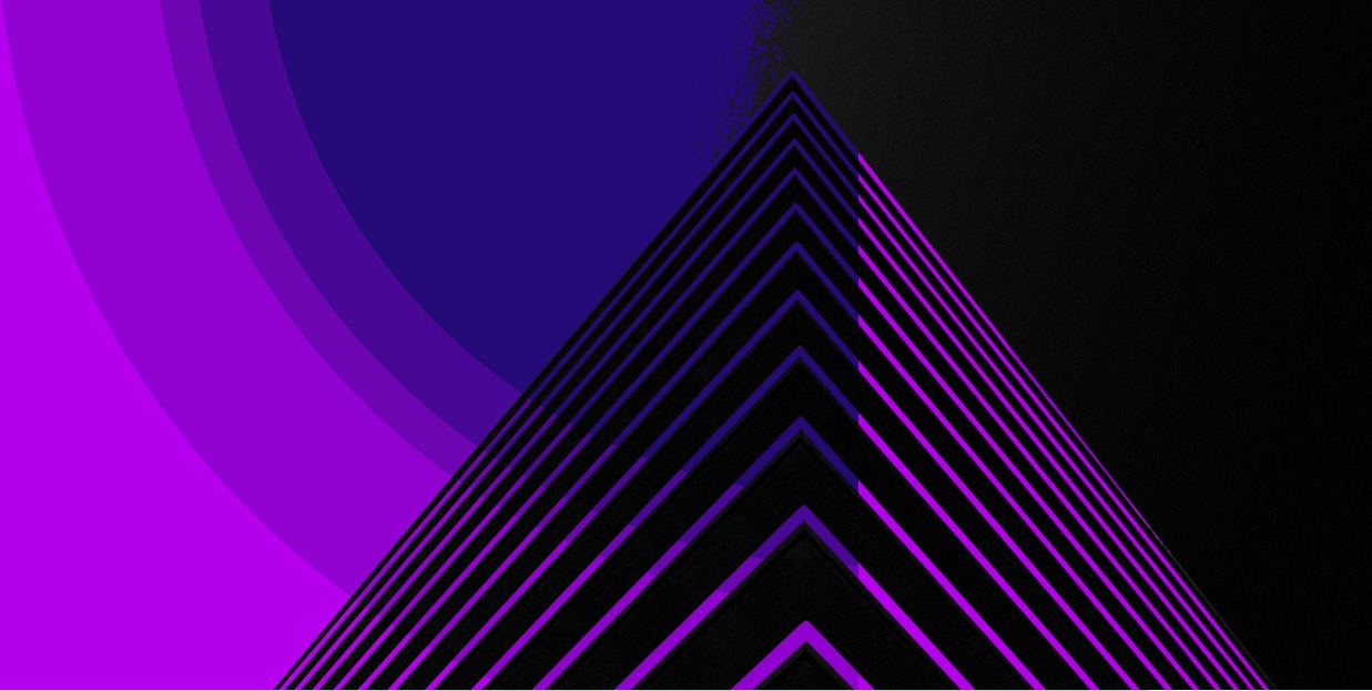 Project moving background with svg trace